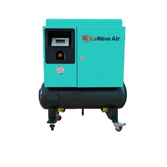 Single Phase Air Compressor_